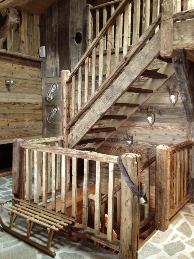 Chalet 1692 Bonneval-sur-Arc Luaran gambar