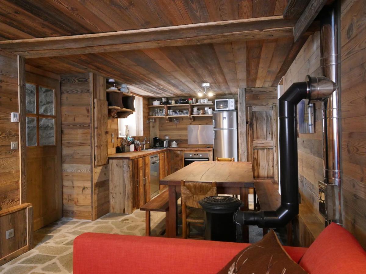 Chalet 1692 Bonneval-sur-Arc Luaran gambar