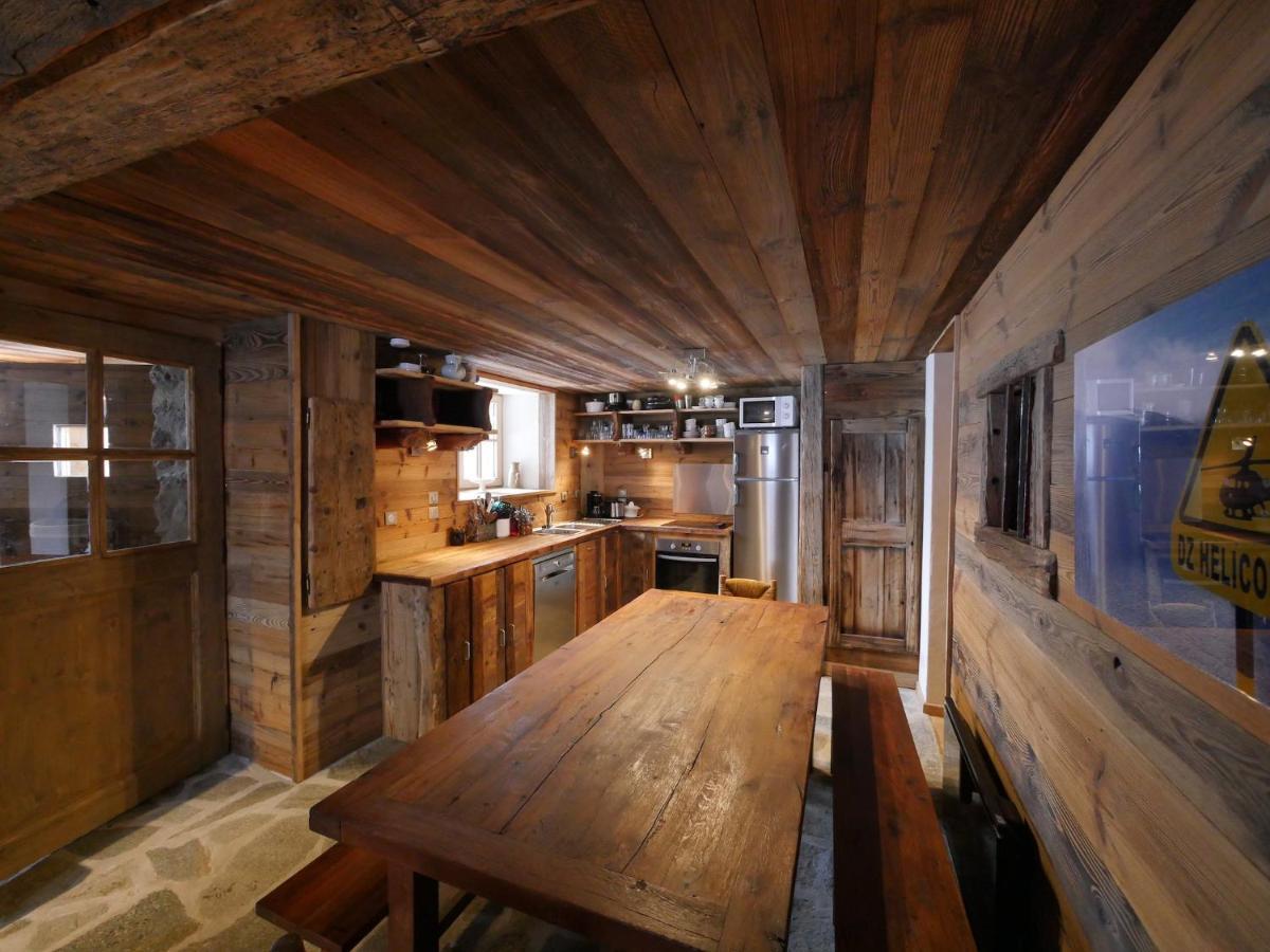 Chalet 1692 Bonneval-sur-Arc Luaran gambar