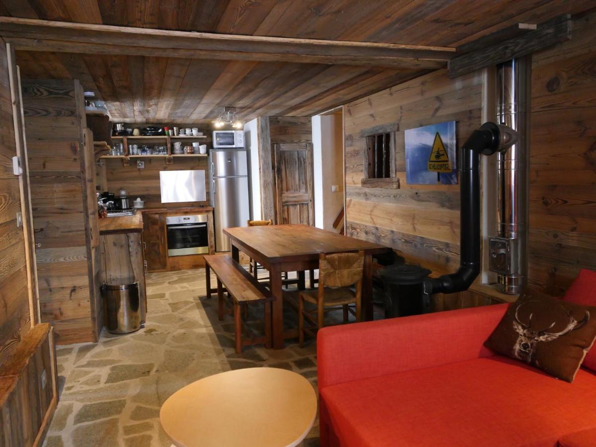 Chalet 1692 Bonneval-sur-Arc Luaran gambar