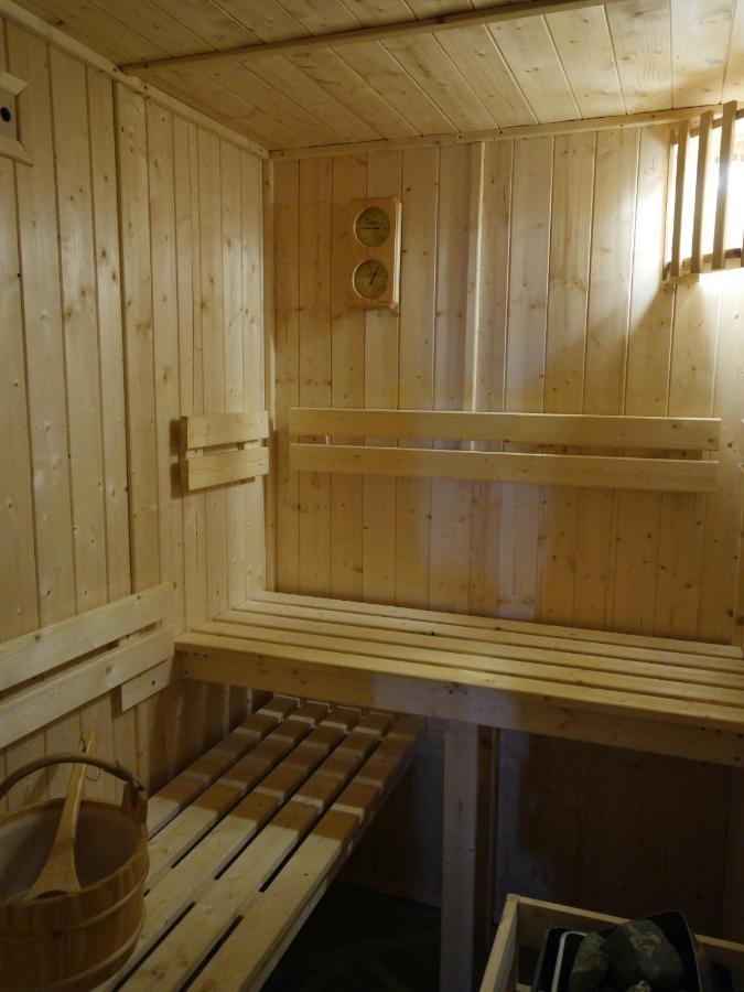 Chalet 1692 Bonneval-sur-Arc Luaran gambar