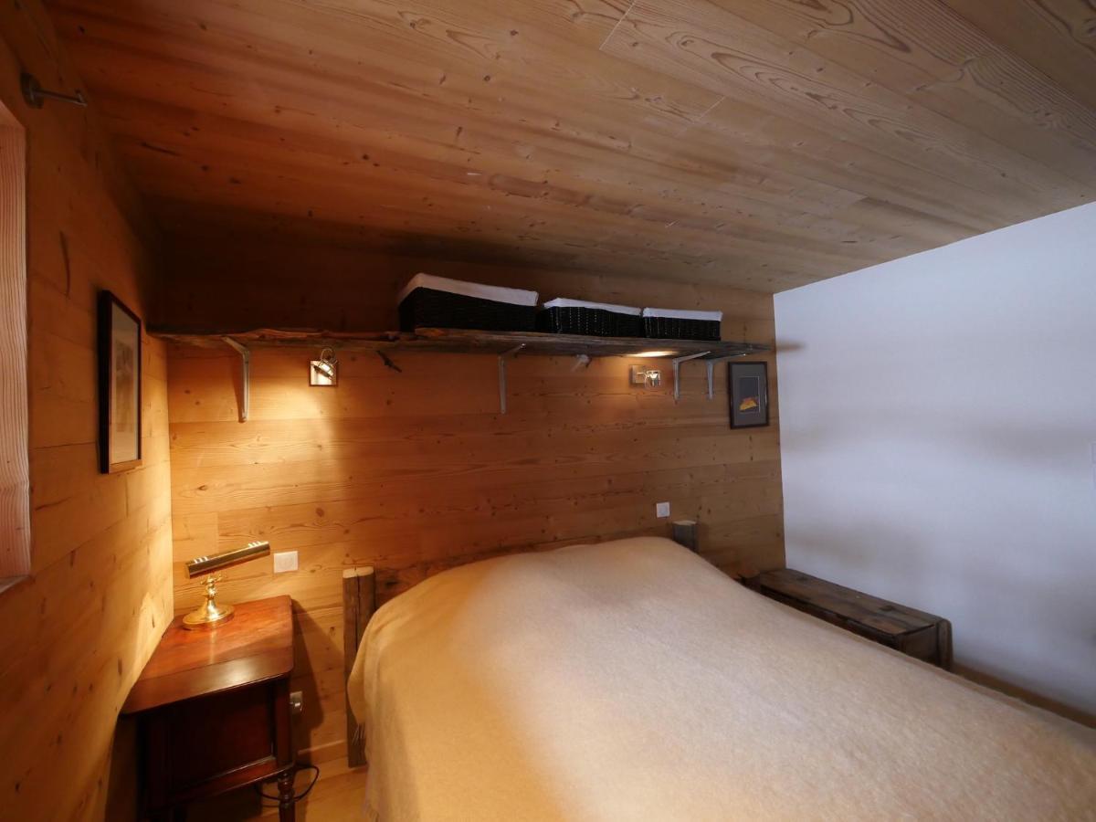 Chalet 1692 Bonneval-sur-Arc Luaran gambar