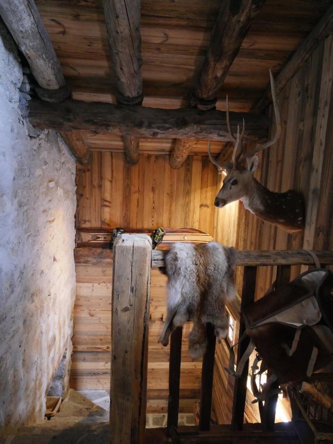 Chalet 1692 Bonneval-sur-Arc Luaran gambar