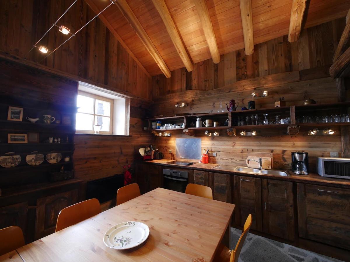 Chalet 1692 Bonneval-sur-Arc Luaran gambar