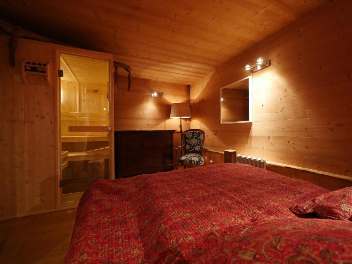 Chalet 1692 Bonneval-sur-Arc Luaran gambar
