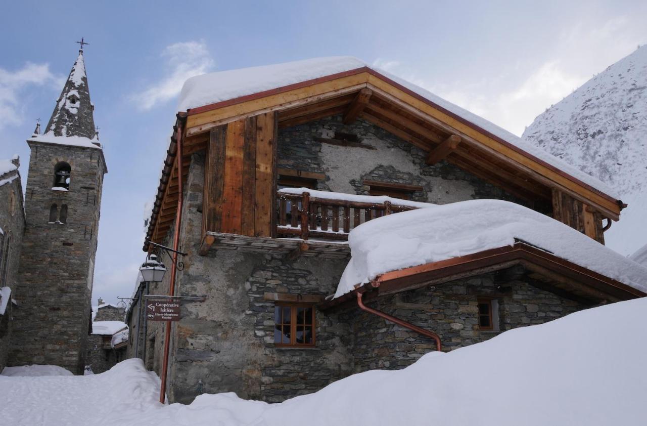 Chalet 1692 Bonneval-sur-Arc Luaran gambar