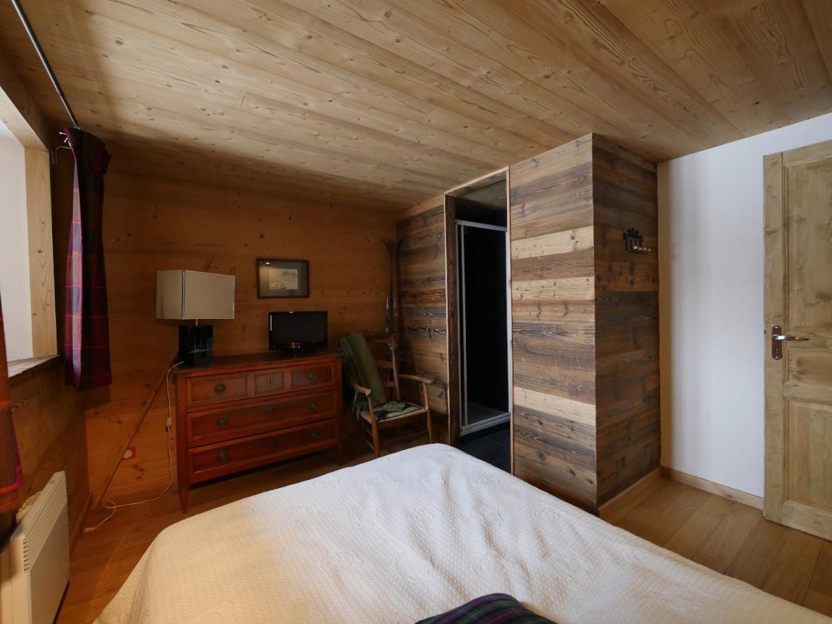 Chalet 1692 Bonneval-sur-Arc Luaran gambar